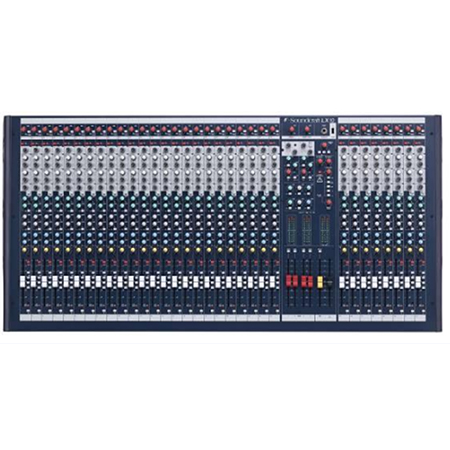 Soundcraft  Lx10/32CH  32路模拟调音台